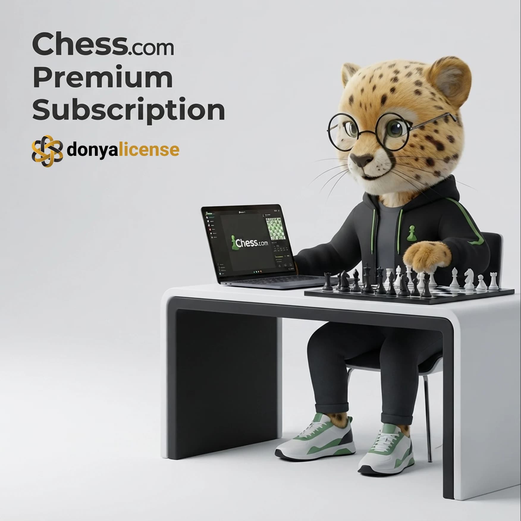 خرید اشتراک Chess.com Premium | شطرنج آنلاین حرفه‌ای