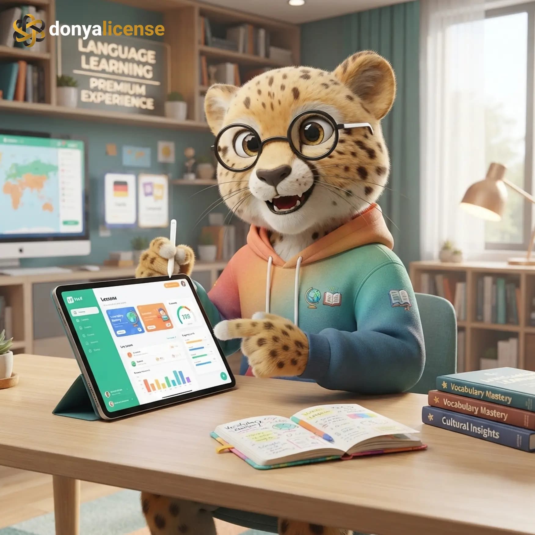خرید اشتراک Duolingo Plus | دولینگو پرمیوم