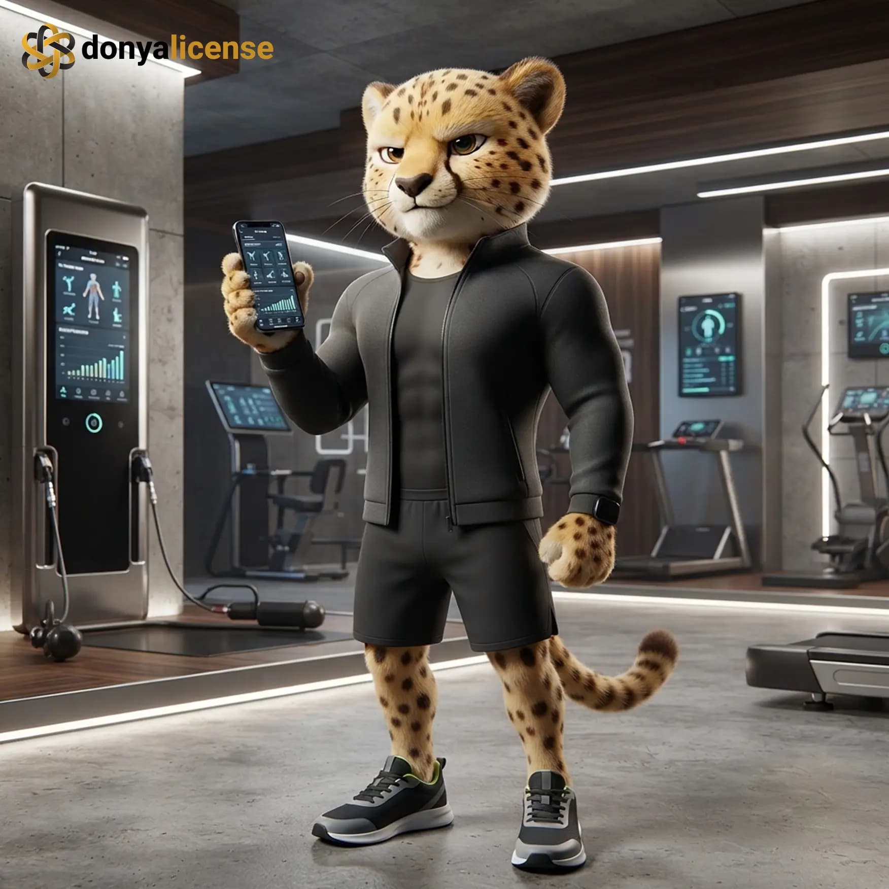 خرید اشتراک Fitbod Premium | برنامه تمرینی هوشمند بدنسازی