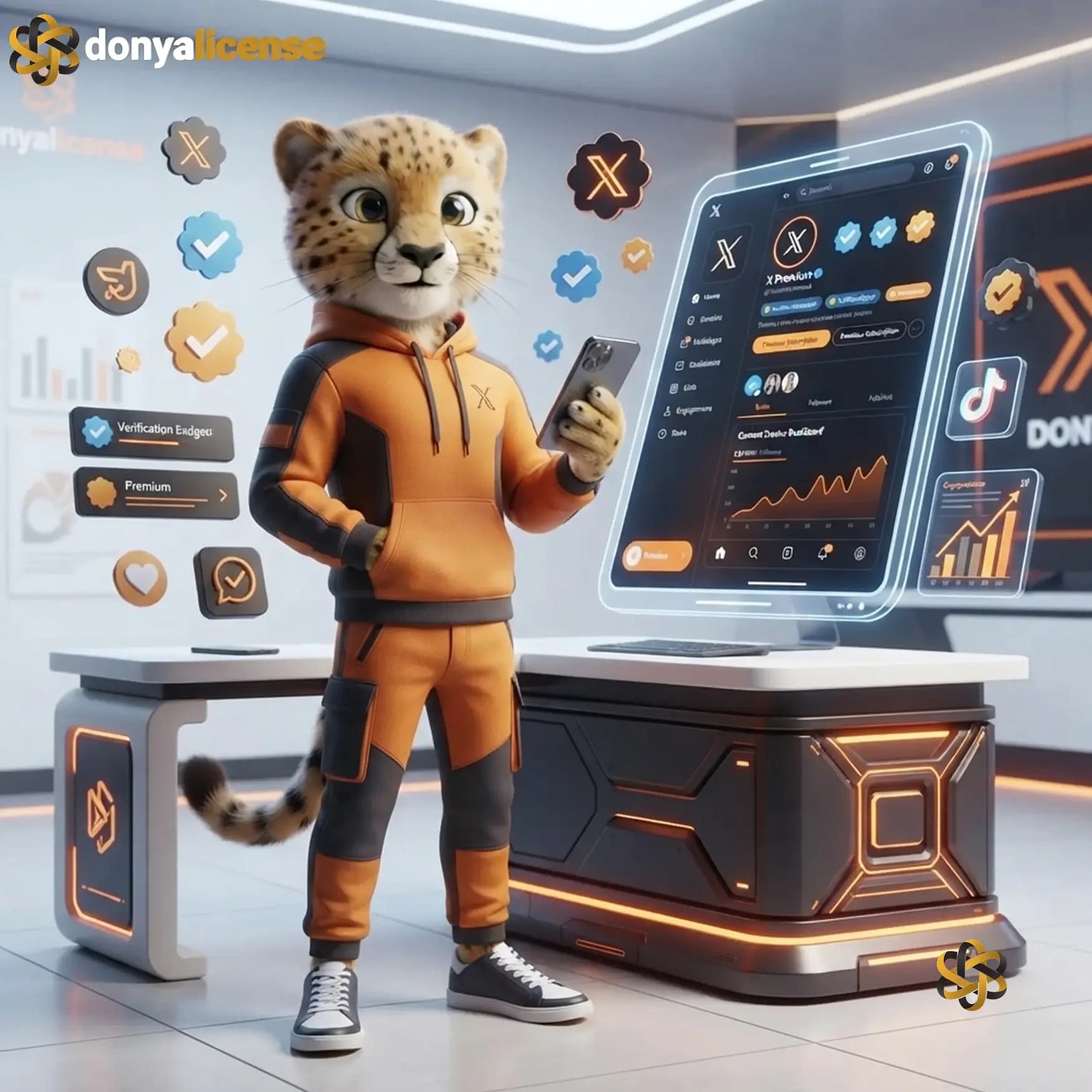 خرید اکانت X Premium | اشتراک پریمیوم ایکس