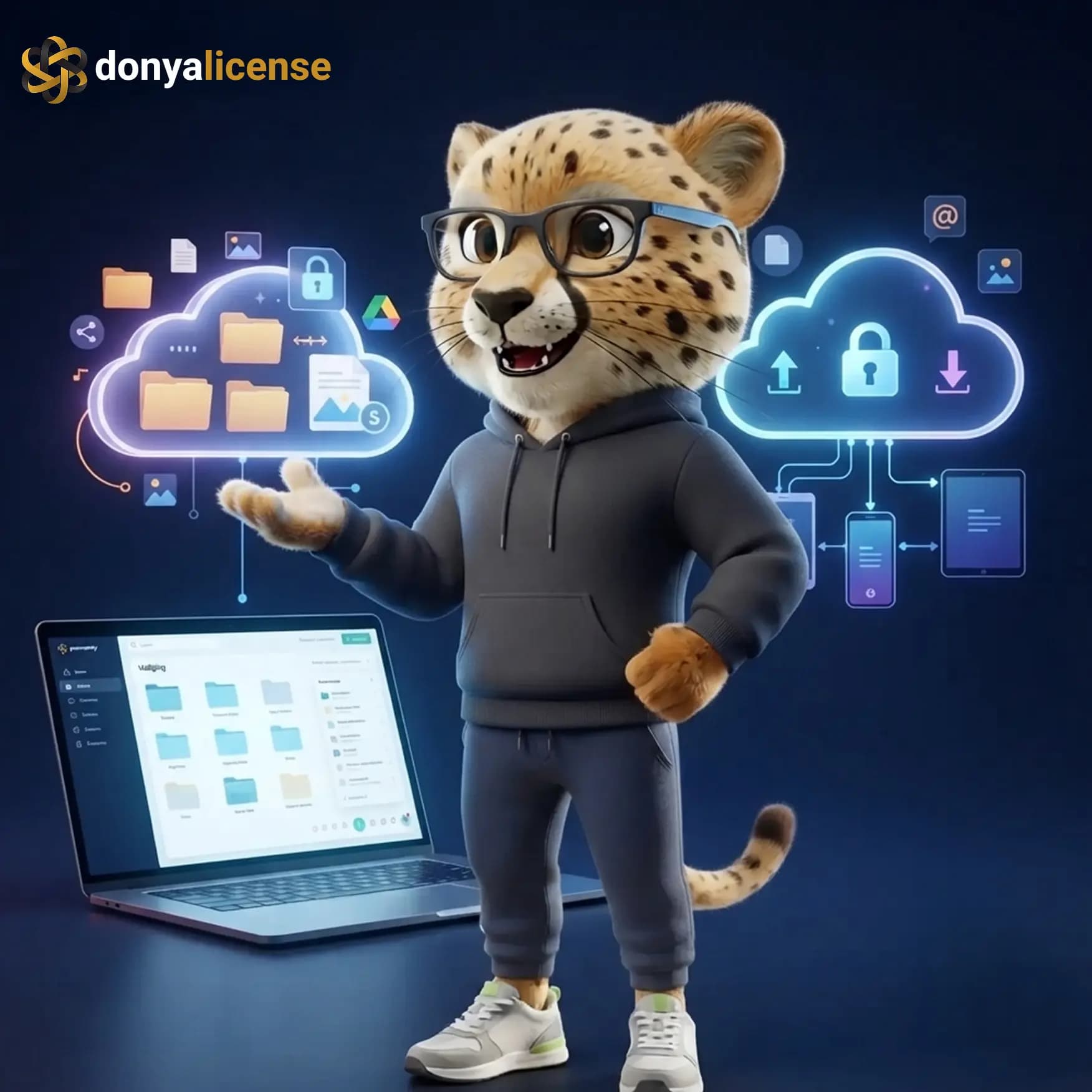خرید اشتراک Google Drive اورجینال | فضای ابری امن و فعال‌ سازی فوری